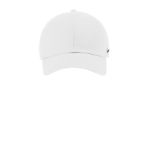 Nike Heritage Cotton Twill Cap NKFB5677 White