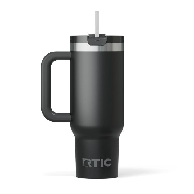 Road Trip Tumbler 30z Black