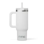 Road Trip Tumbler 30z White