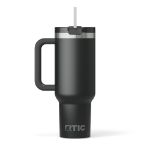 Road Trip Tumbler 40z Black