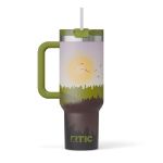 Road Trip Tumbler 40z Deep Woods