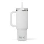 Road Trip Tumbler 40z White