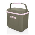 RTIC 8 QT Road Trip Personal Cooler Olive Pale