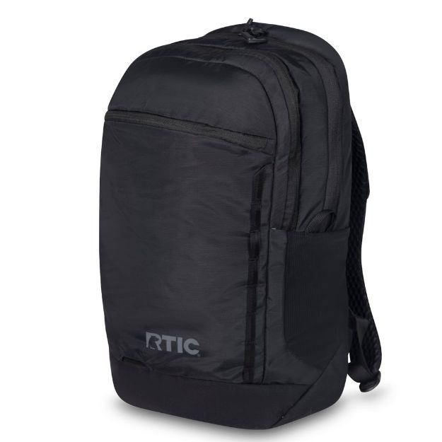 Road Trip Backpack Black