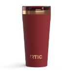 RTIC 18oz Happy Hour Pint Tumbler  Black Cherry