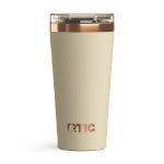 RTIC 18oz Happy Hour Pint Tumbler Dark Beach