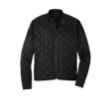 Mercer+Mettle Quilted Full-Zip Jacket MM7200 DeepBlack