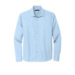 Mercer+Mettle Long Sleeve Stretch Woven Shirt MM2000 AirBlueEOE