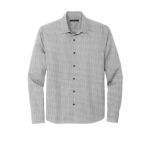 Mercer+Mettle Long Sleeve Stretch Woven Shirt MM2000 GustyGyEOE
