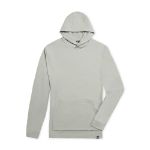 Custom Embroidered FootJoy Men's Approach Hoodie - Heather Grey