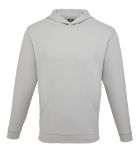 Custom Embroidered FootJoy Men's Approach Hoodie - Heather Grey