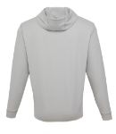 Custom Embroidered FootJoy Men's Approach Hoodie - Heather Grey